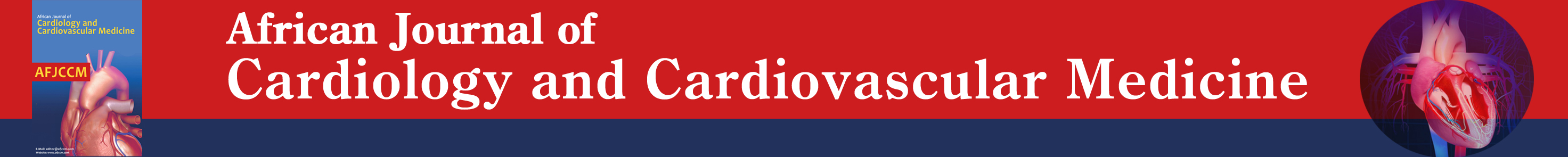 African Journal of Cardiology and Cardiovascular Medicine